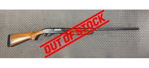 Remington 870 Wingmaster 12 Gauge 2.75'' 30'' Barrel Pump Action Shotgun Used 